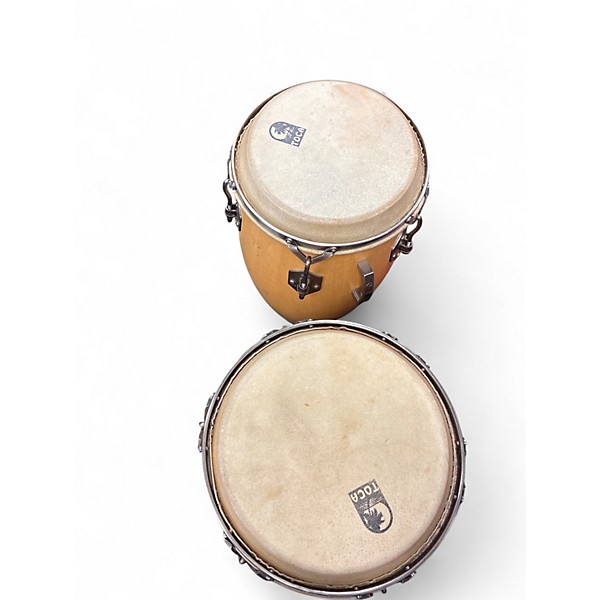 Used Toca CONGAS