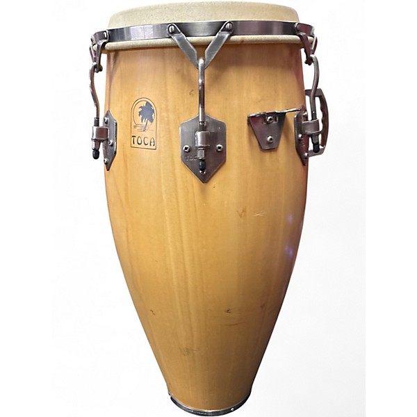 Used Toca CONGAS
