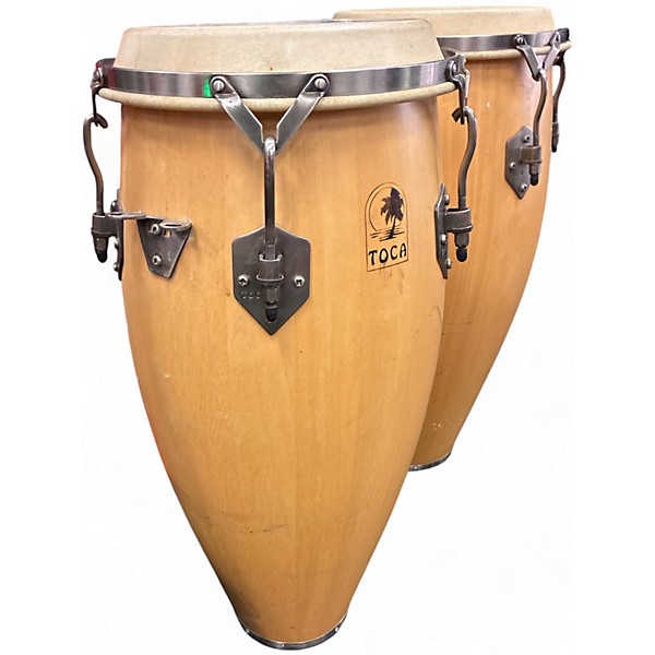 Used Toca CONGAS