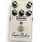 Used MXR M75 Super Badass Distortion Effect Pedal thumbnail