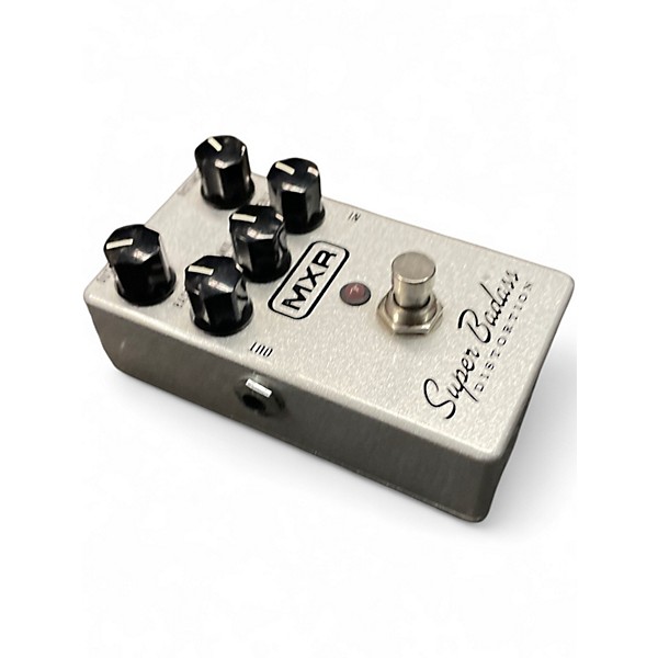 Used MXR M75 Super Badass Distortion Effect Pedal