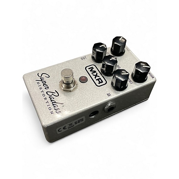 Used MXR M75 Super Badass Distortion Effect Pedal