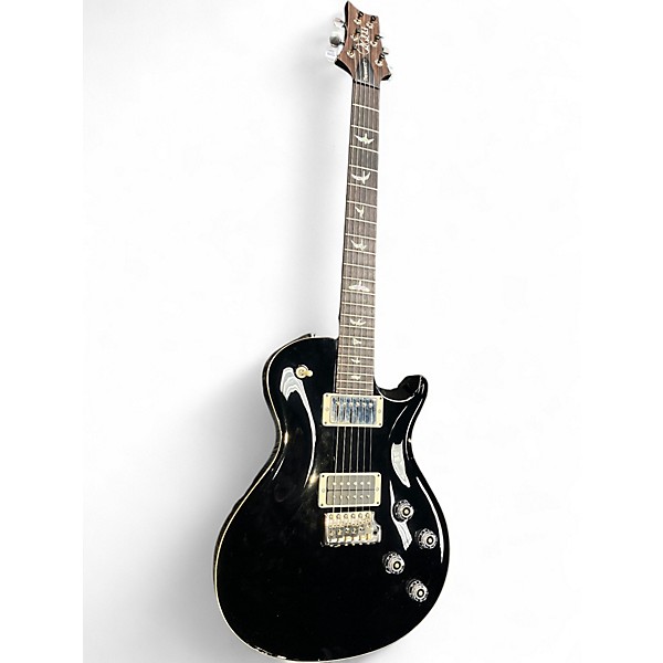 Used 2024 PRS Mark Tremonti Signature Black Solid Body Electric Guitar