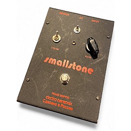 Used Electro-Harmonix RUSSIAN SMALLSTONE SMALL STONE PHASER PHASE SHIFTER Effect Pedal