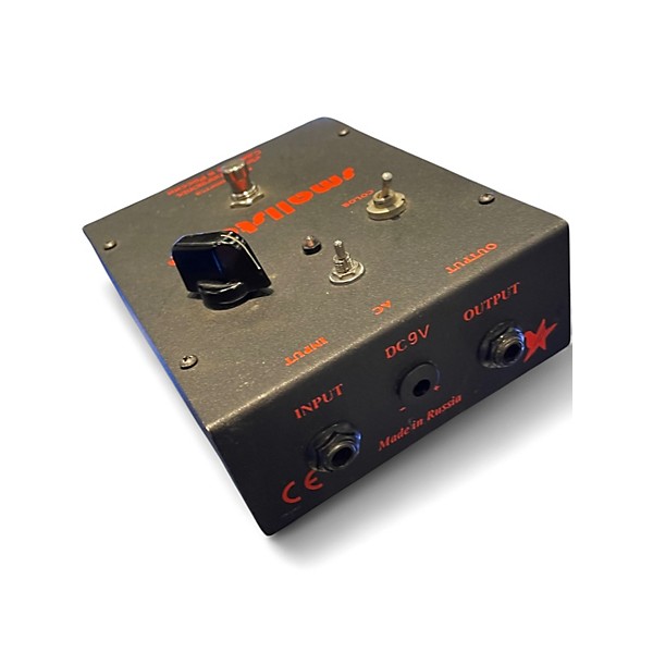 Used Electro-Harmonix RUSSIAN SMALLSTONE SMALL STONE PHASER PHASE SHIFTER Effect Pedal