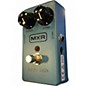 Used MXR M103 Octave Blue Box Effect Pedal
