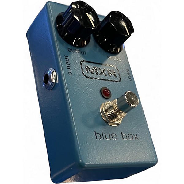 Used MXR M103 Octave Blue Box Effect Pedal