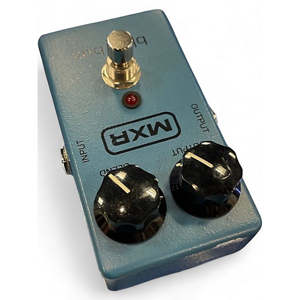 Used MXR M103 Octave Blue Box Effect Pedal