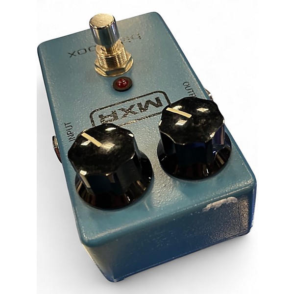 Used MXR M103 Octave Blue Box Effect Pedal