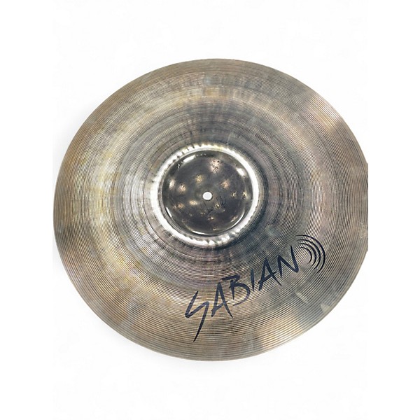 Used Zildjian 17in EVOLUTION HHX DAVE WECKL Cymbal