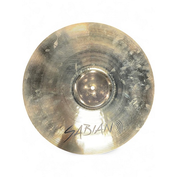 Used Zildjian 17in EVOLUTION HHX DAVE WECKL Cymbal