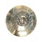 Used Zildjian 17in EVOLUTION HHX DAVE WECKL Cymbal