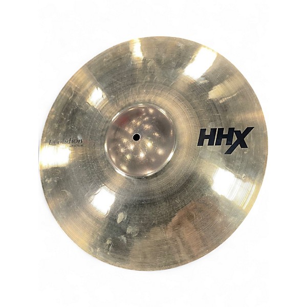 Used Zildjian 17in EVOLUTION HHX DAVE WECKL Cymbal