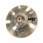 Used Zildjian 17in EVOLUTION HHX DAVE WECKL Cymbal