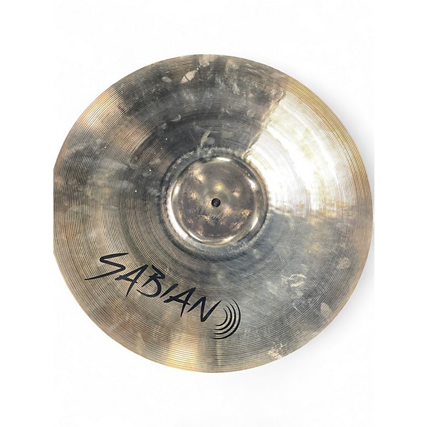 Used Zildjian 17in EVOLUTION HHX DAVE WECKL Cymbal