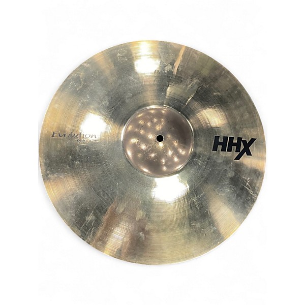Used Zildjian 17in EVOLUTION HHX DAVE WECKL Cymbal