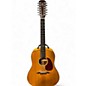 Used Alvarez 5054 Natural 12 String Acoustic Guitar thumbnail