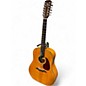 Used Alvarez 5054 Natural 12 String Acoustic Guitar