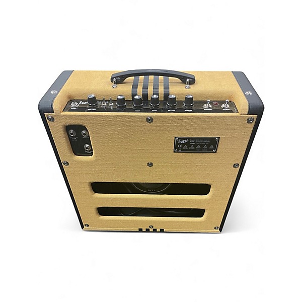 Used Supro DELTA KING 12 Tube Guitar Combo Amp