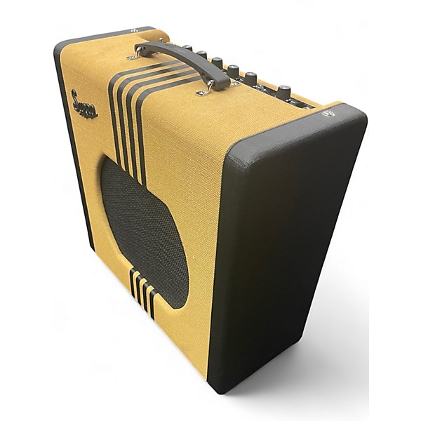 Used Supro DELTA KING 12 Tube Guitar Combo Amp