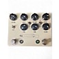 Used JHS Pedals Double Barrel V4 Effect Pedal thumbnail