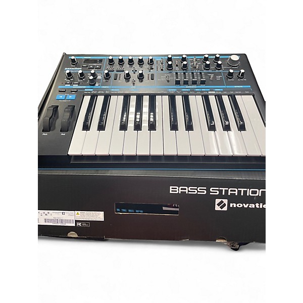Used Novation Bass Station II Synthesizer