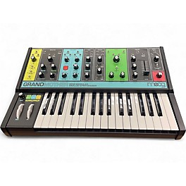 Used Moog GRANDMOTHER  Keyboard Workstation