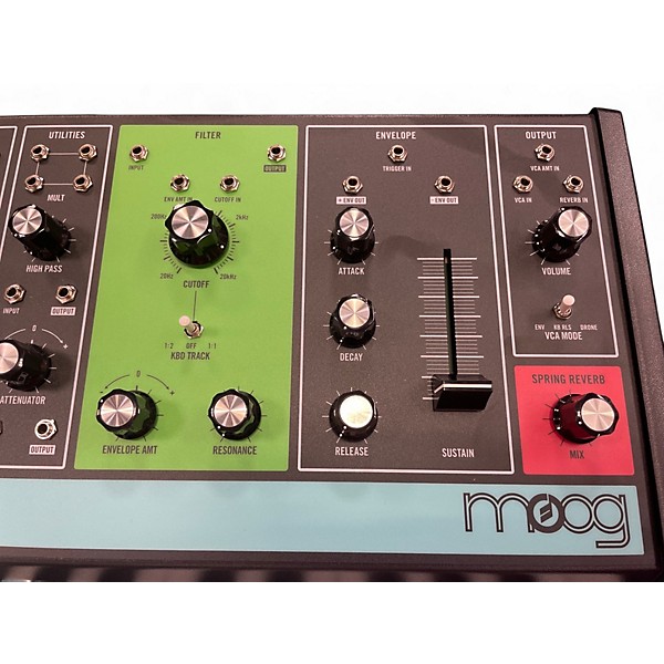 Used Moog GRANDMOTHER Keyboard Workstation