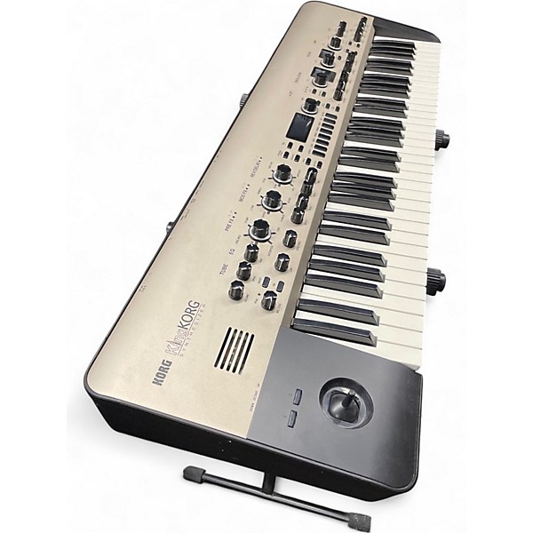 Used KORG King Korg 61 Key Synthesizer