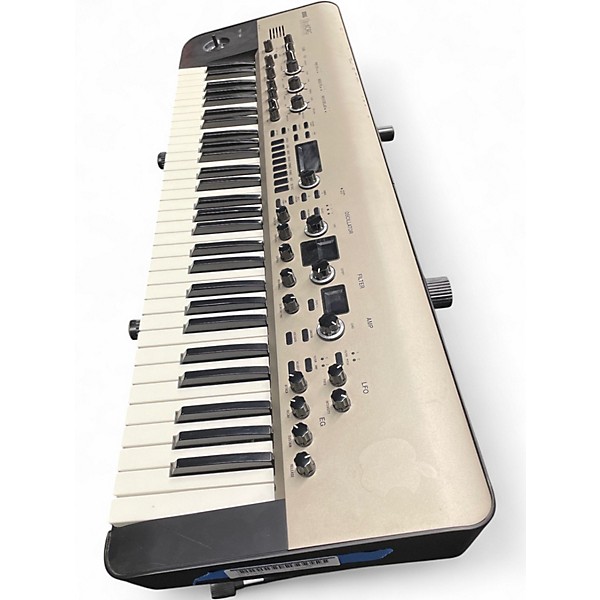 Used KORG King Korg 61 Key Synthesizer