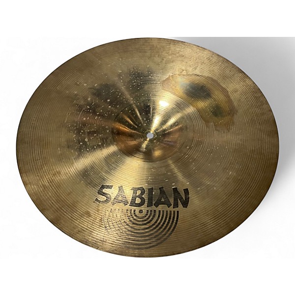 Used SABIAN 19in AA Rock Crash Brilliant Cymbal