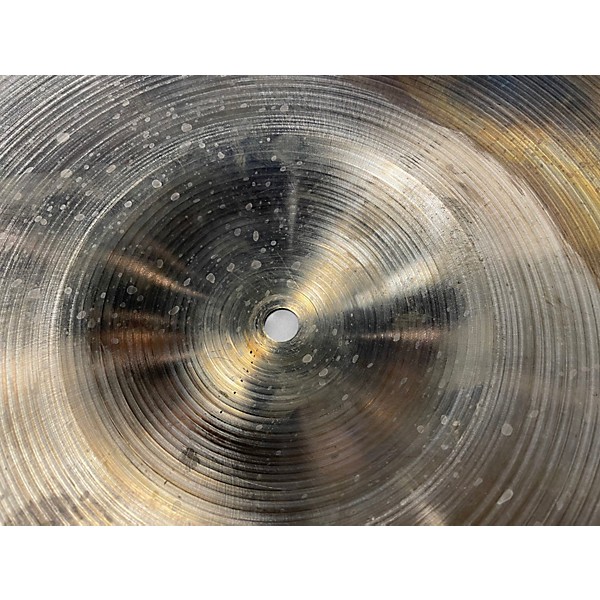 Used SABIAN 19in AA Rock Crash Brilliant Cymbal