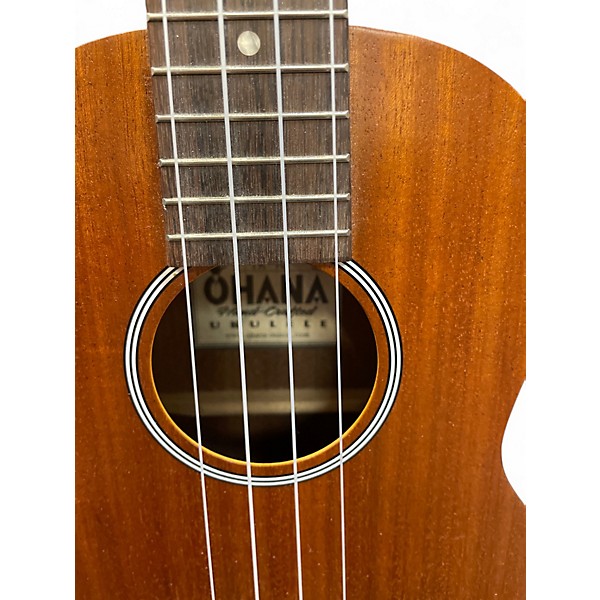 Used Ohana TK10 Brown Ukulele