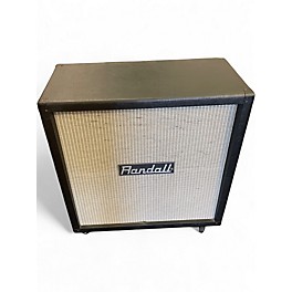 Used Randall RX412 Guitar Cabinet