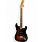 Used Fender American Special Stratocaster 3 Color Sunburst Solid Body Electric Guitar thumbnail