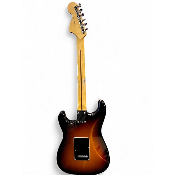 Used Fender American Special Stratocaster 3 Color Sunburst Solid Body Electric Guitar