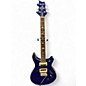 Used PRS SE Standard 24 Trans Blue Solid Body Electric Guitar thumbnail