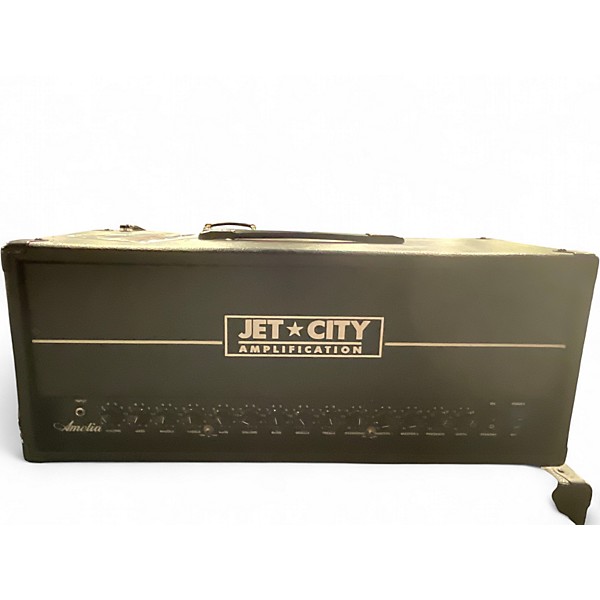 Used Bad Cat Jet Black Tube Guitar Combo Amp