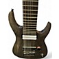 Used Agile INTERCEPTOR PRO 930 9 STRING Charcoal Solid Body Electric Guitar