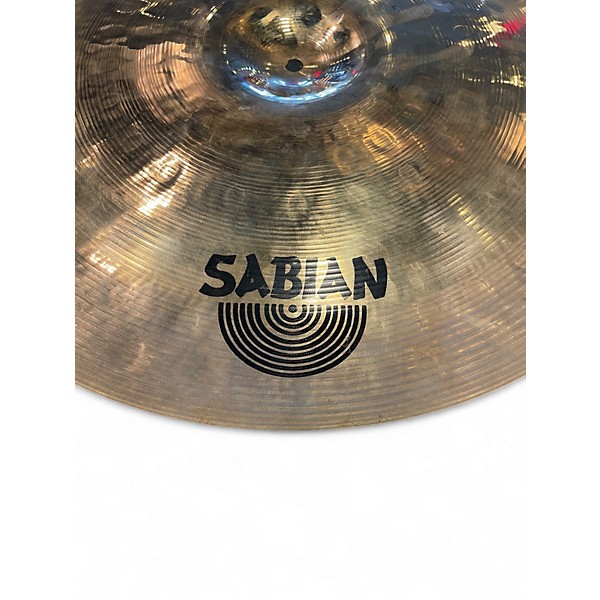 Used SABIAN 20in HHX Zen China Brilliant Cymbal