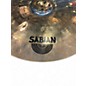 Used SABIAN 20in HHX Zen China Brilliant Cymbal