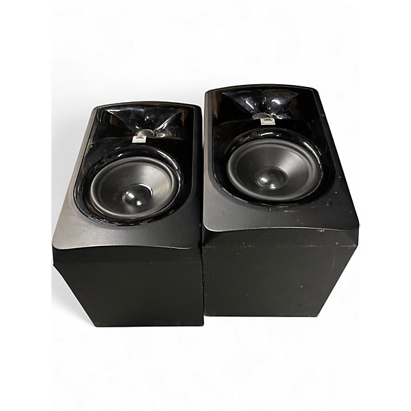 Used JBL 306P MKII PAIR Powered Monitor