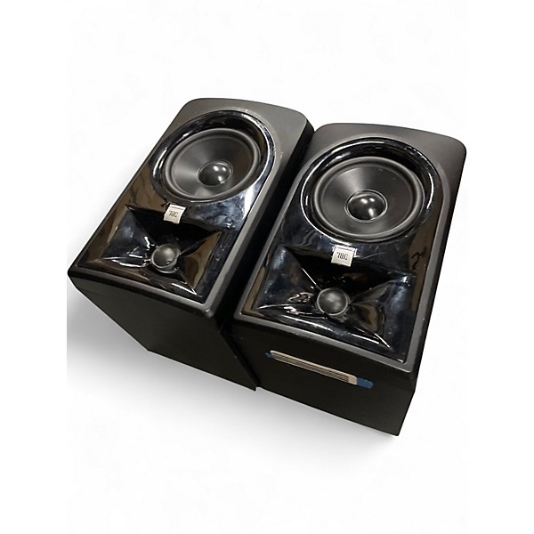 Used JBL 306P MKII PAIR Powered Monitor