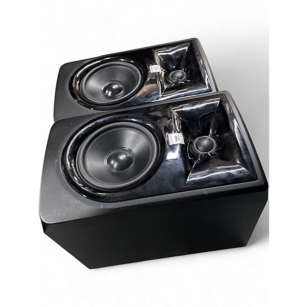 Used JBL 306P MKII PAIR Powered Monitor