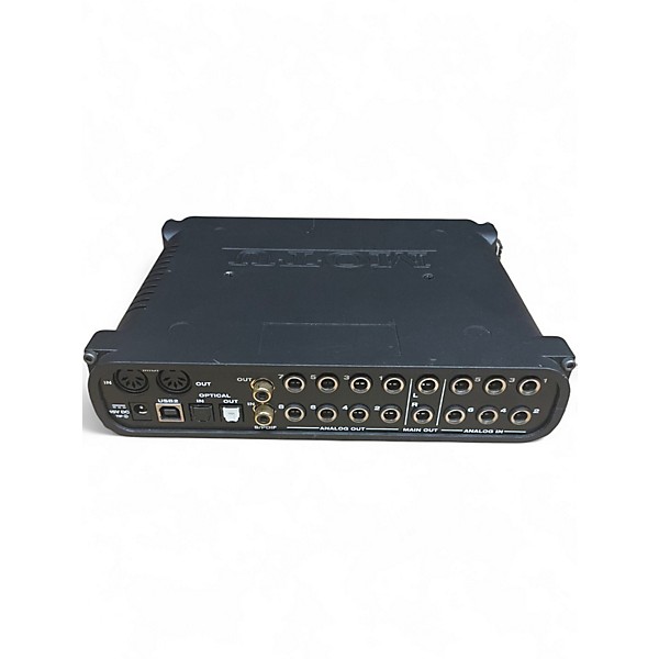 Used MOTU UltraLite MK4 Audio Interface