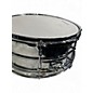 Used Ludwig Ludwig LW0613SLD 13X6in Supralite Snare Drum