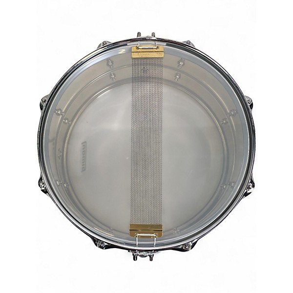 Used Ludwig Ludwig LW0613SLD 13X6in Supralite Snare Drum