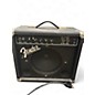 Used Fender Frontman 10G 10W Guitar Combo Amp thumbnail