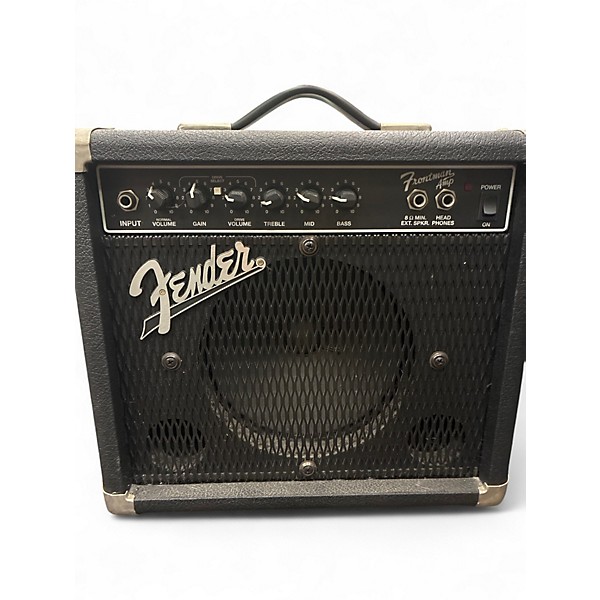 Used Fender Frontman 10G 10W Guitar Combo Amp