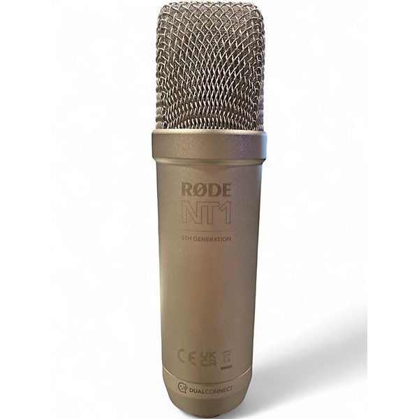 Used RODE NT1 Condenser Microphone